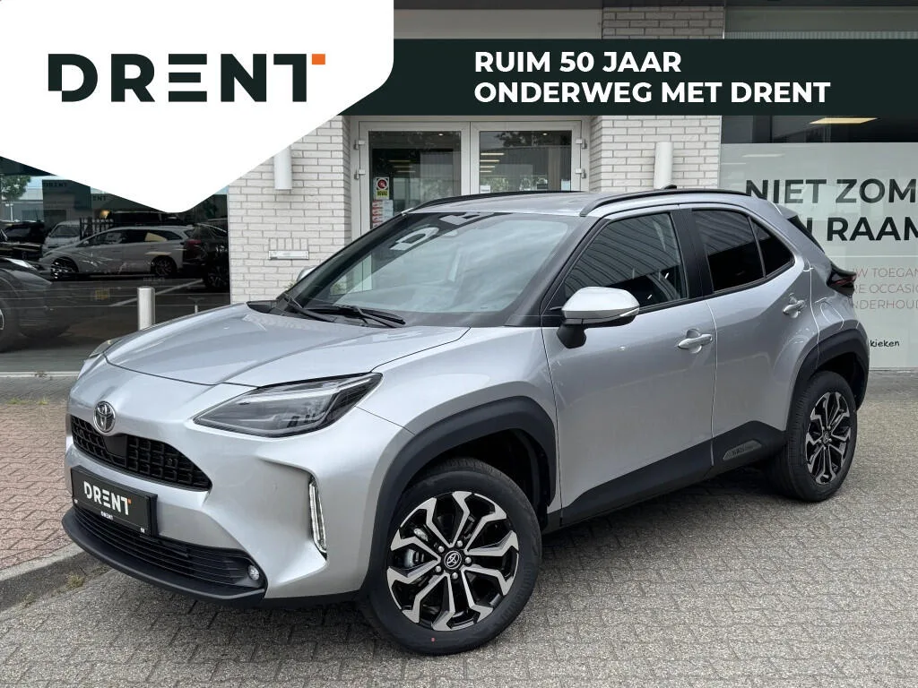 Toyota Yaris Cross (2026) — foto 1