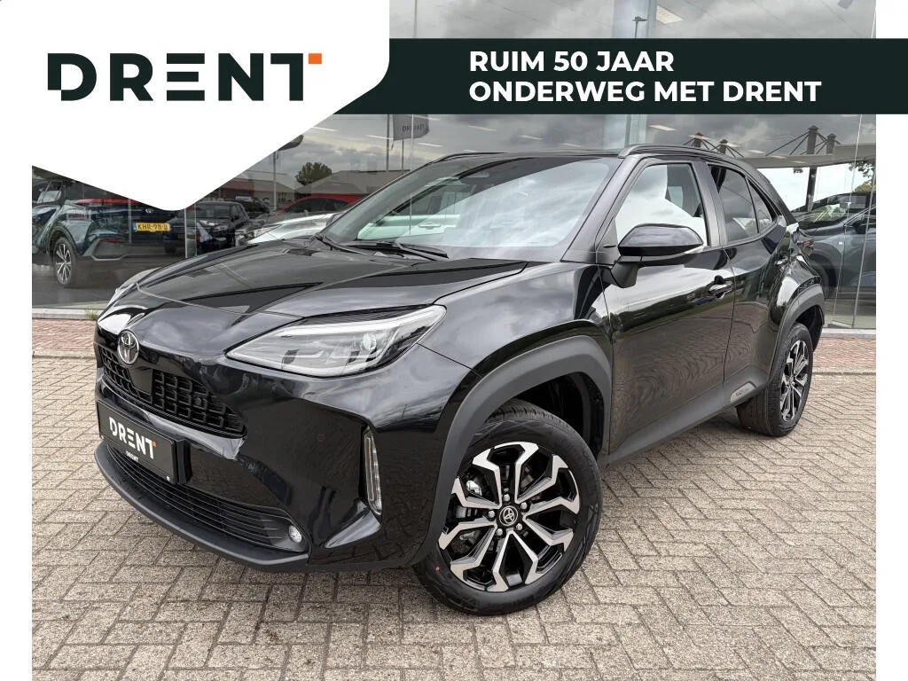 Toyota Yaris Cross (2026) — foto 1