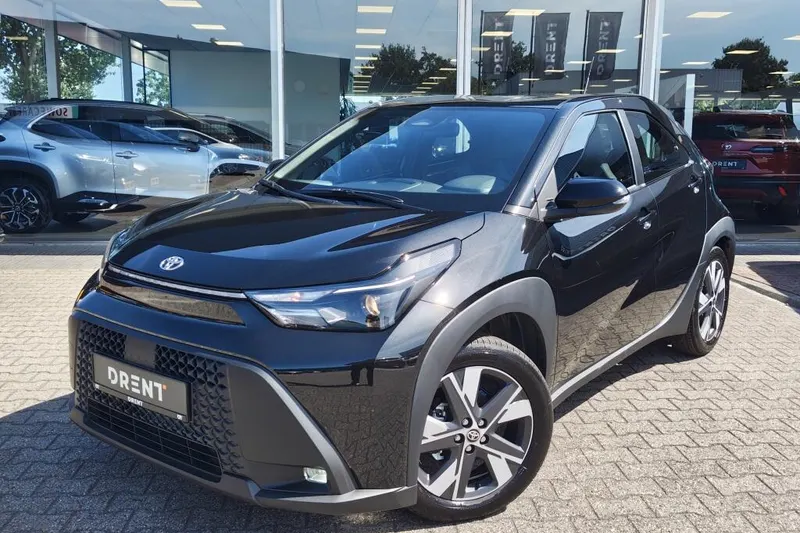 Toyota Aygo (2026)