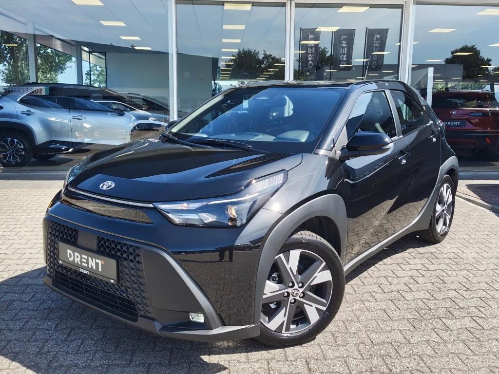 Toyota Aygo (2026) — foto 1
