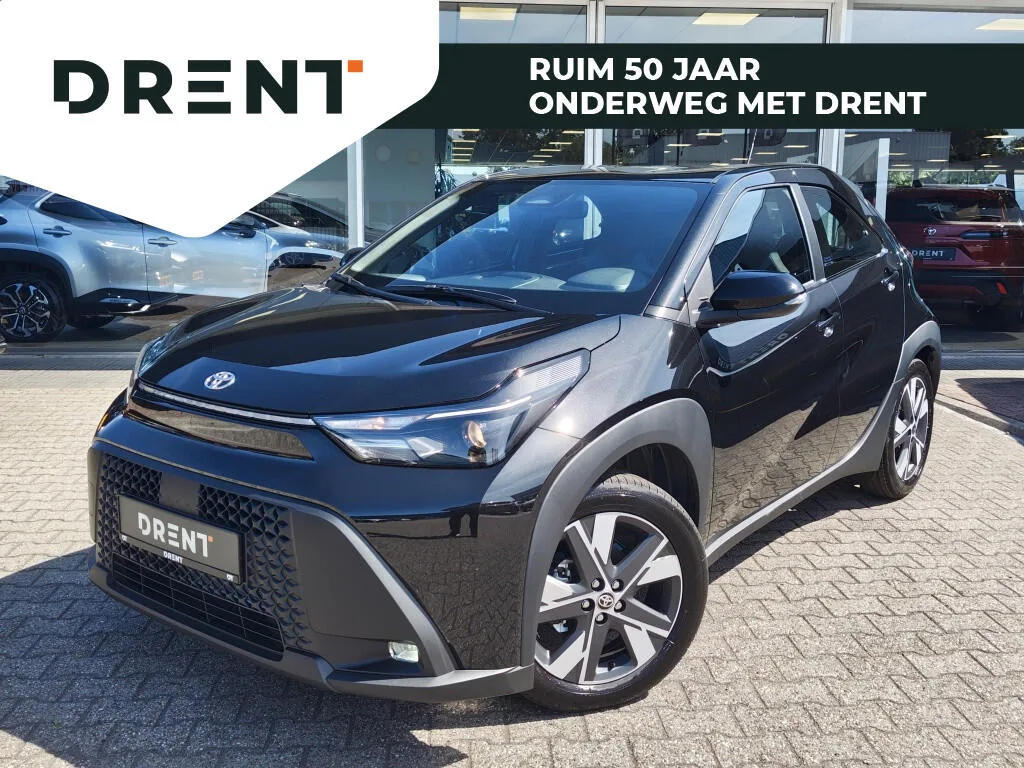 Toyota Aygo (2026) — foto 1