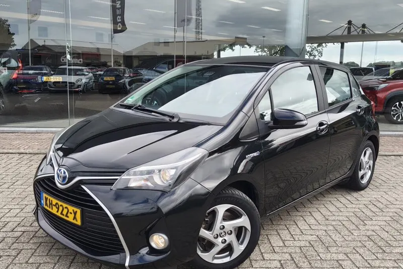 Toyota Yaris (2016)