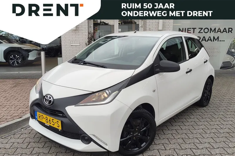 Toyota Aygo (2018)