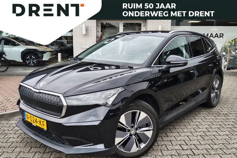 Škoda Enyaq (2021)
