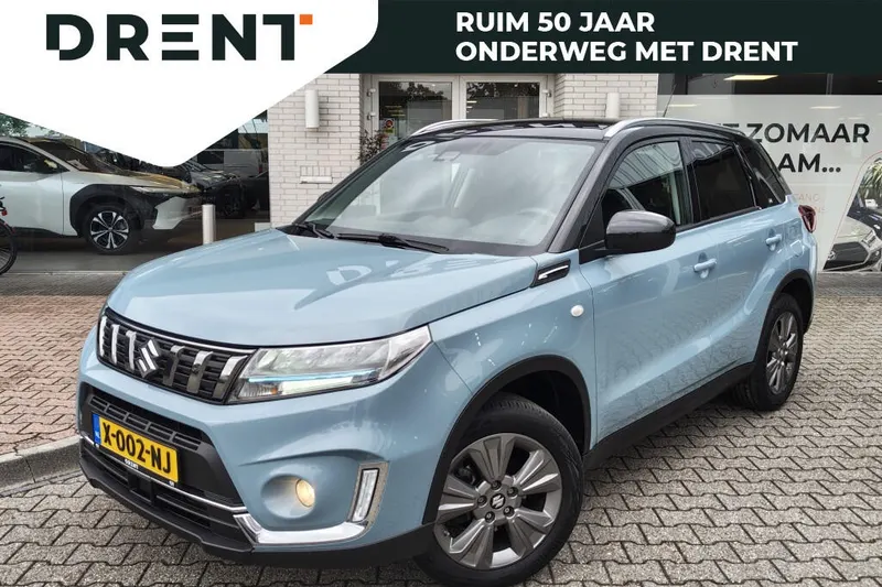 Suzuki Vitara (2023)