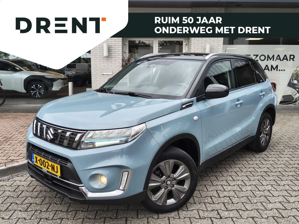 Suzuki Vitara (2023) — foto 1