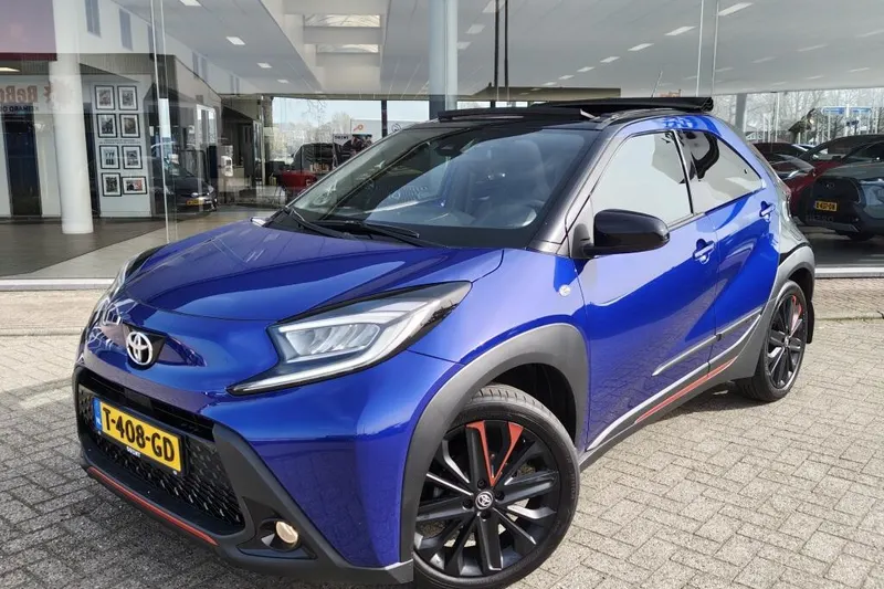 Toyota Aygo (2023)