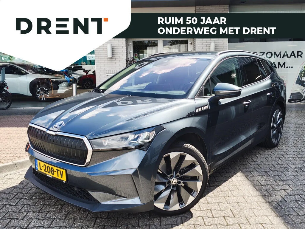 Škoda Enyaq (2021) — foto 1