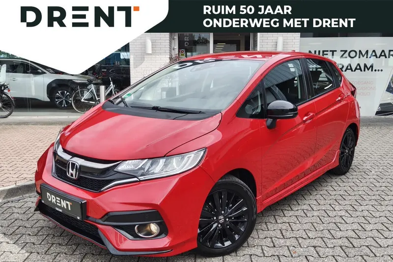 Honda Jazz (2019)