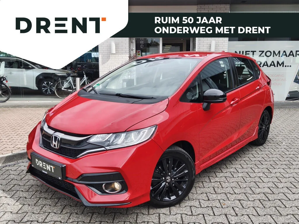 Honda Jazz (2019) — foto 1