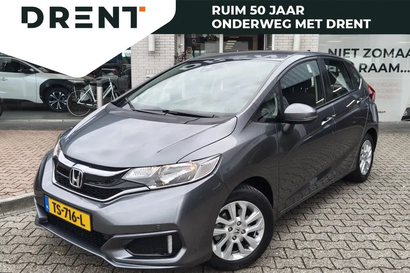 Honda Jazz (2018)