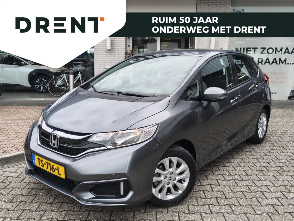 Honda Jazz (2018) — foto 1