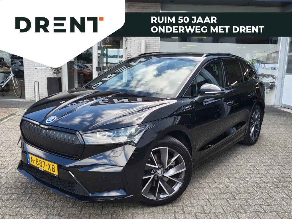 Škoda Enyaq (2021) — foto 1