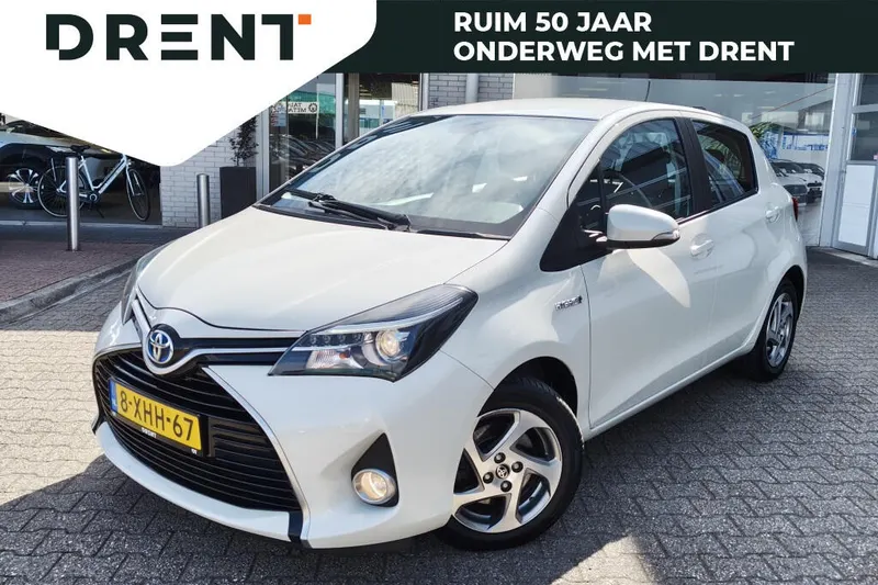Toyota Yaris (2014)