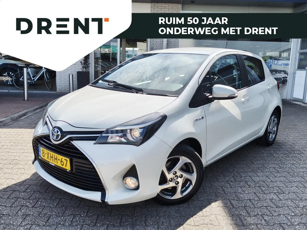 Toyota Yaris (2014) — foto 1
