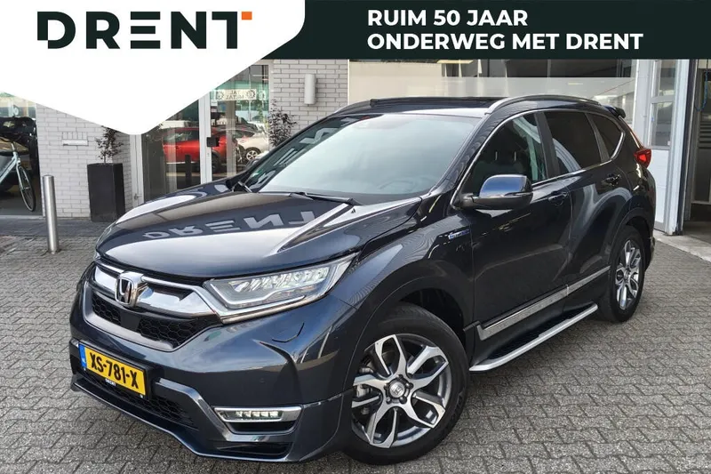 Honda CR-V (2019)