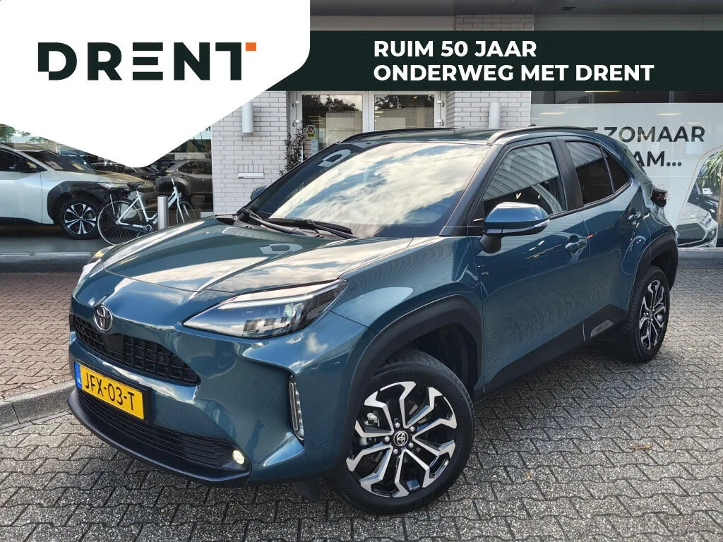 Toyota Yaris Cross (2025) — foto 1