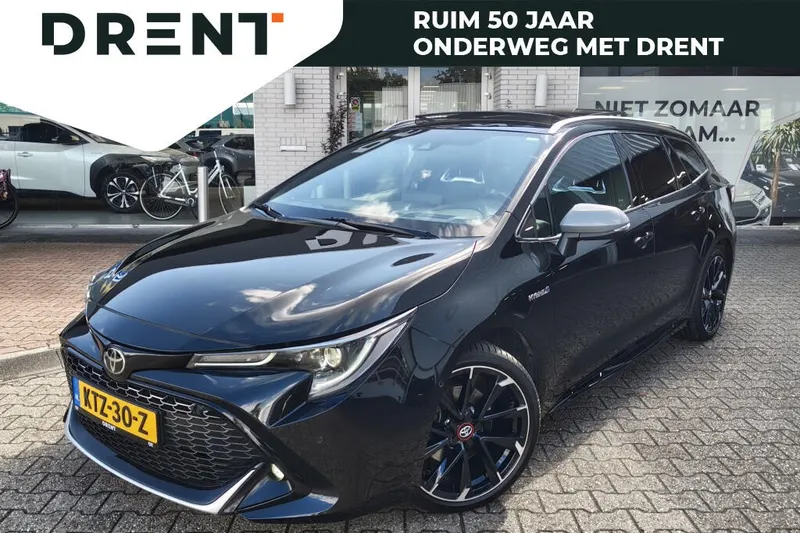 Toyota Corolla (2022)