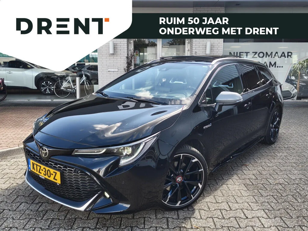 Toyota Corolla (2022) — foto 1