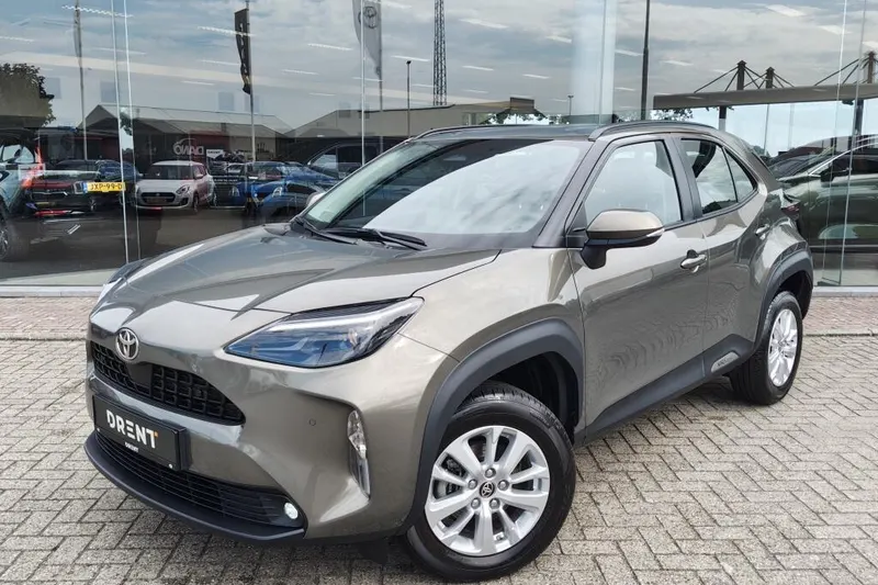 Toyota Yaris Cross (2025)
