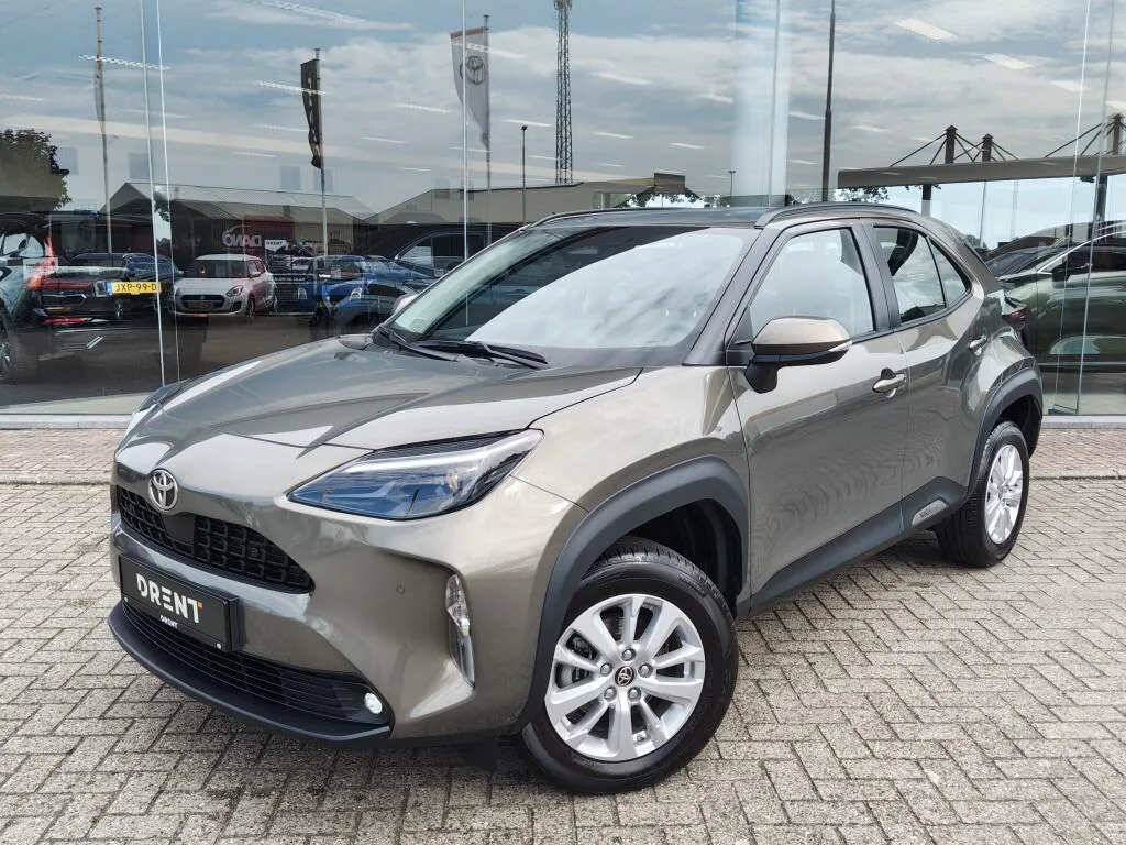 Toyota Yaris Cross (2025) — foto 1