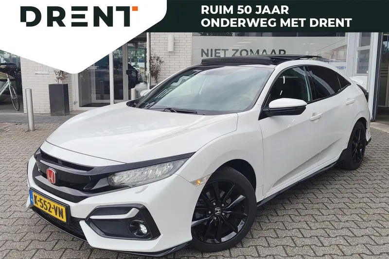 Honda Civic (2021)
