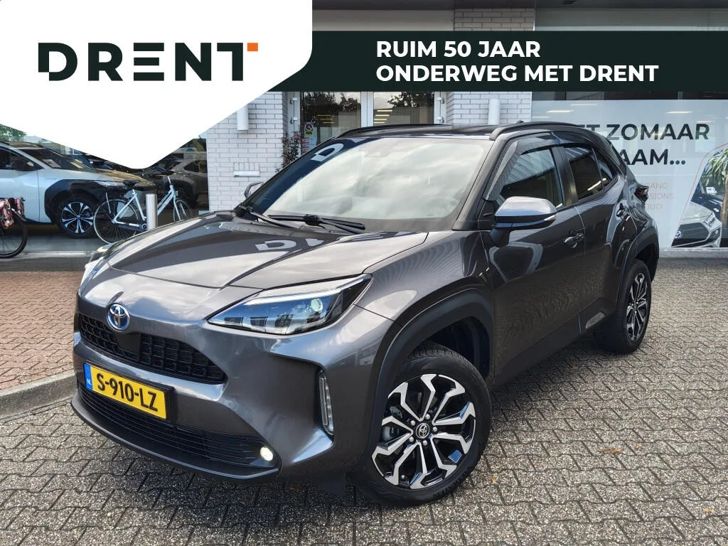 Toyota Yaris Cross (2023) — foto 1