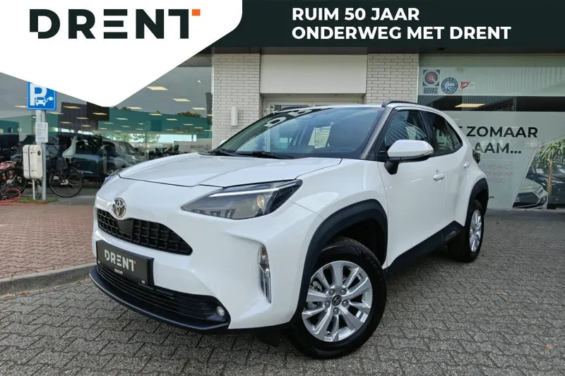 Toyota Yaris Cross (2024)