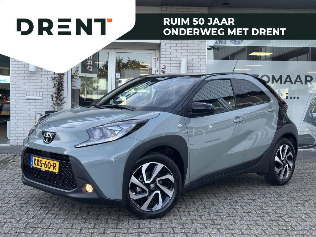 Toyota Aygo X (2025) — foto 1