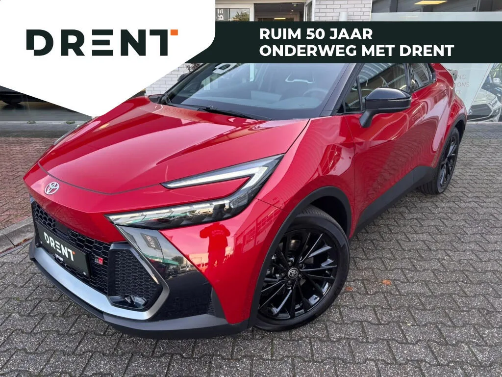 Toyota C-HR (2026) — foto 1
