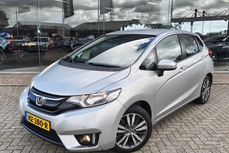 Honda Jazz (2016)