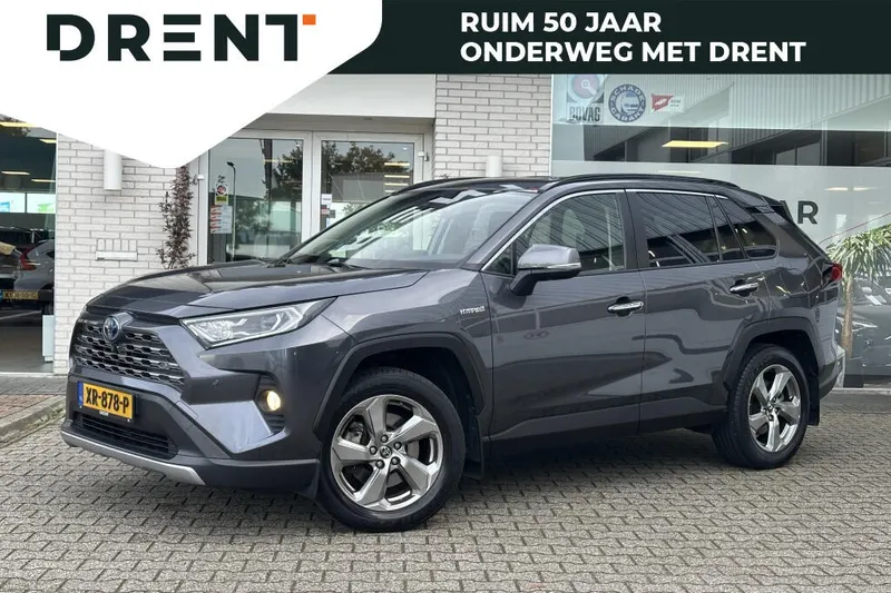 Toyota RAV4 (2019)