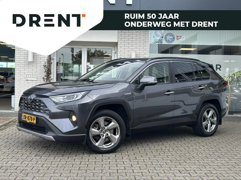 Toyota RAV4 (2019) — foto 1