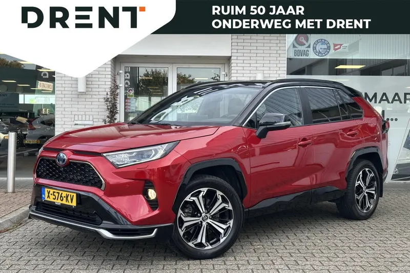 Toyota RAV4 (2021)