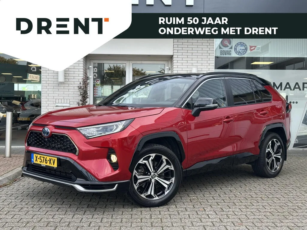 Toyota RAV4 (2021) — foto 1