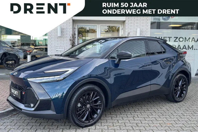Toyota C-HR (2025)