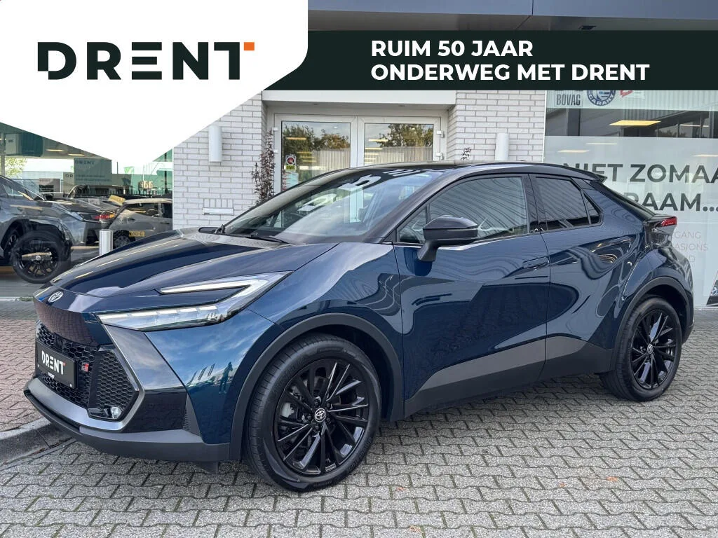 Toyota C-HR (2025) — foto 1