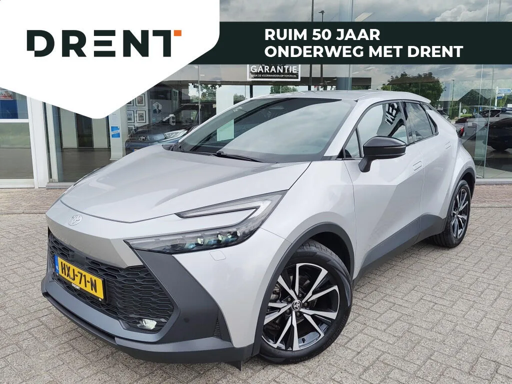 Toyota C-HR (2025) — foto 1