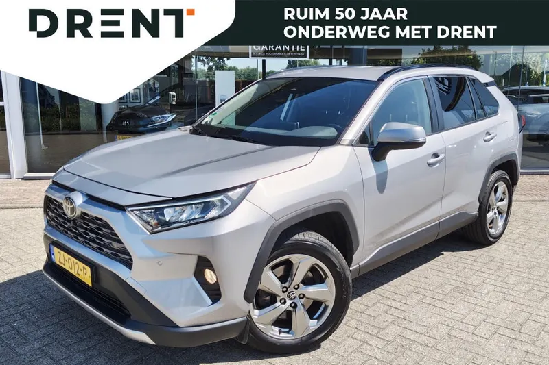 Toyota RAV4 (2019)