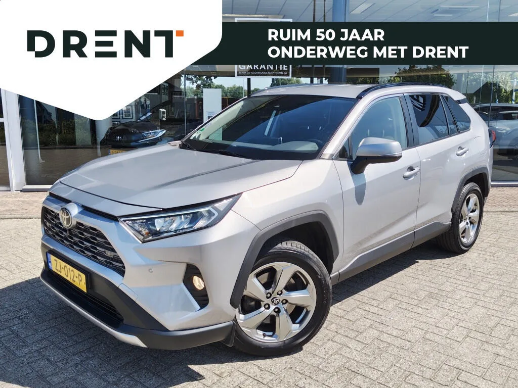 Toyota RAV4 (2019) — foto 1