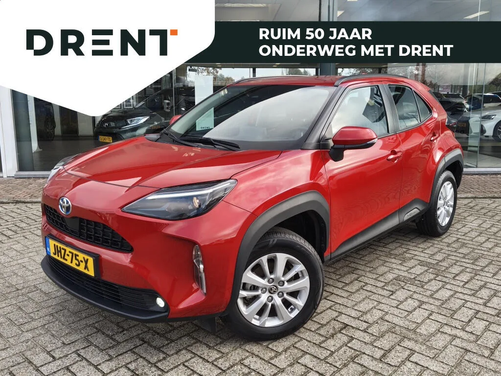 Toyota Yaris Cross (2023) — foto 1