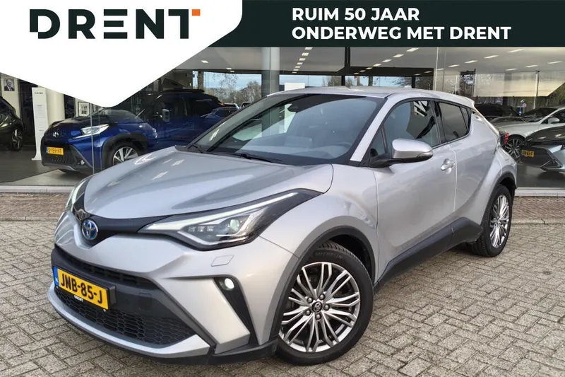 Toyota C-HR (2023)