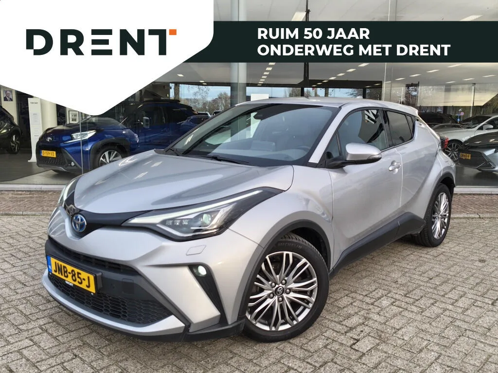 Toyota C-HR (2023) — foto 1