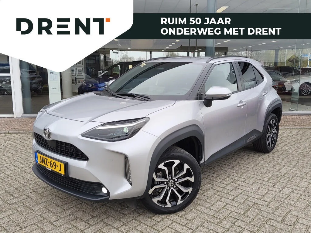 Toyota Yaris Cross (2025) — foto 1