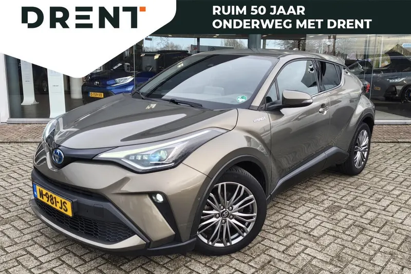 Toyota C-HR (2021)