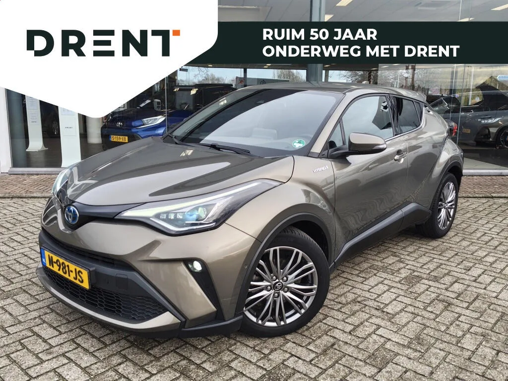 Toyota C-HR (2021) — foto 1