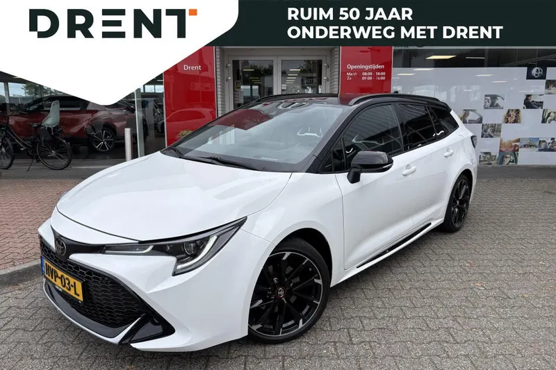 Toyota Corolla (2022)