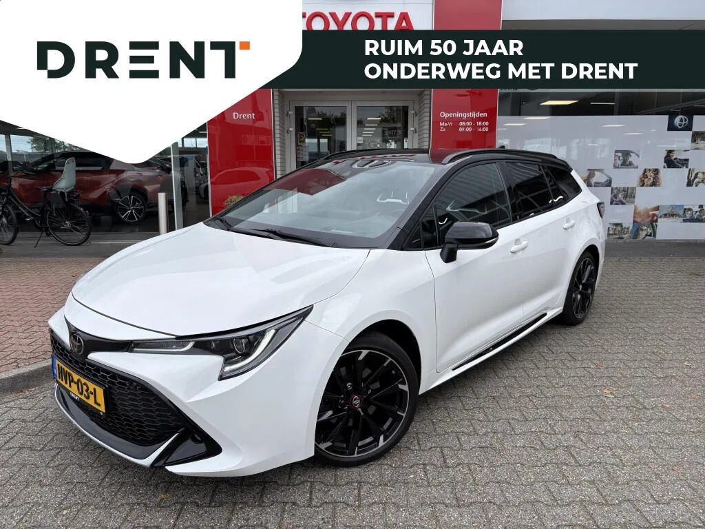 Toyota Corolla (2022) — foto 1