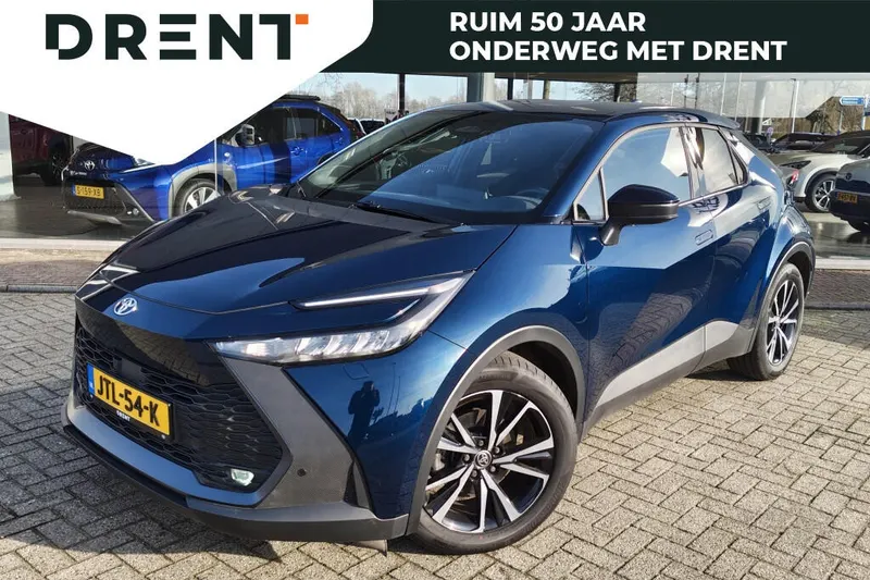 Toyota C-HR (2024)