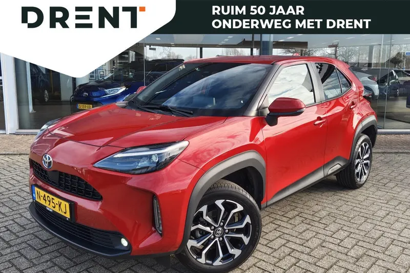 Toyota Yaris Cross (2021)